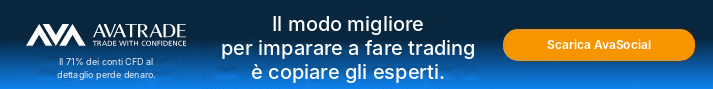 Copy trading con AvaTrade