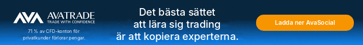 Copy trading med AvaTrade