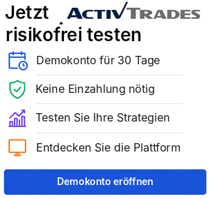Demokonto ActivTrades
