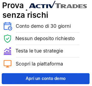 Conto demo ActivTrades