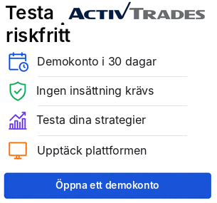 Demokonto ActivTrades