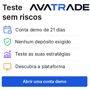 Conta demo