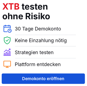 XTB-Demokonto