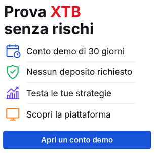 Conto demo XTB