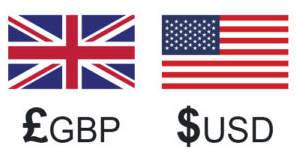 GBP USD Handel