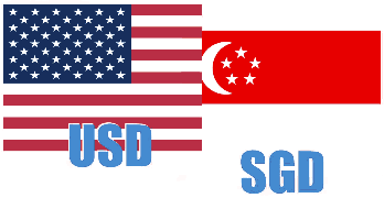 USD SGD