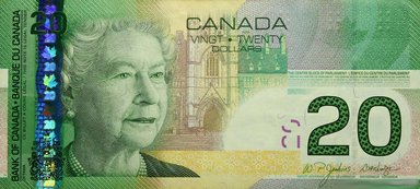 Indice del dollaro canadese (CXY)