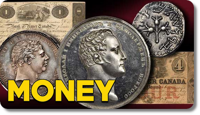 Historia del dinero