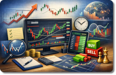 Setup di Trading
