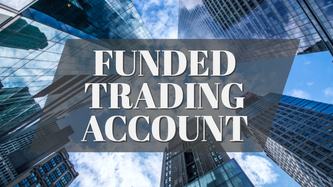 Contas de trading financiadas