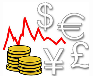 Makroökonomische Beziehungen und die Bewertung von Währungen