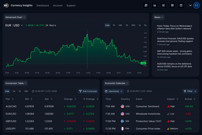 XE Insights