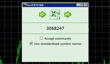 Excel RTD