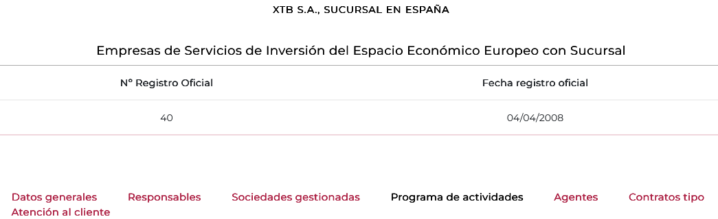 Corretora autorizada